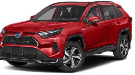 TOYOTA RAV4 PRIME 2024 JTMAB3FV4RD178339 image